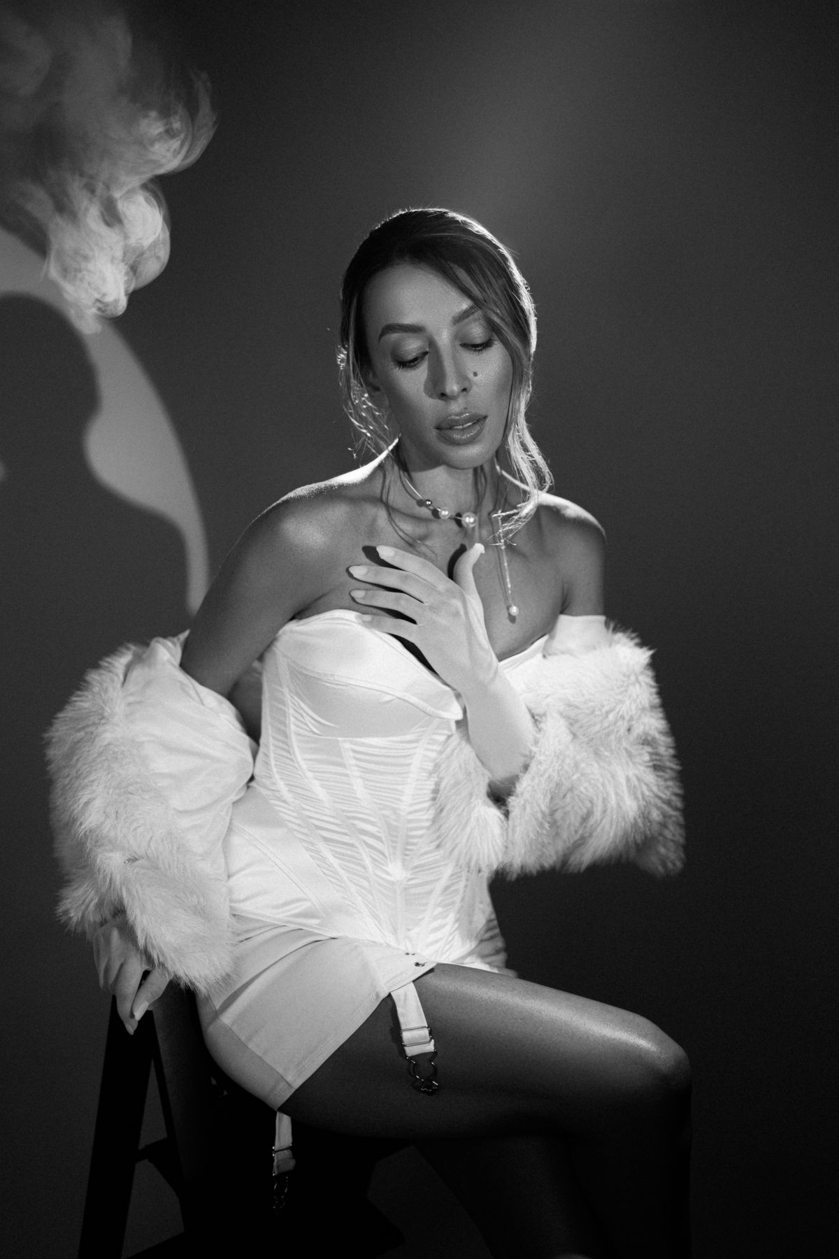 Fashion photography services London — editorial studio